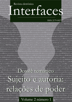 Volume 02, número 02 (jul. 2011)