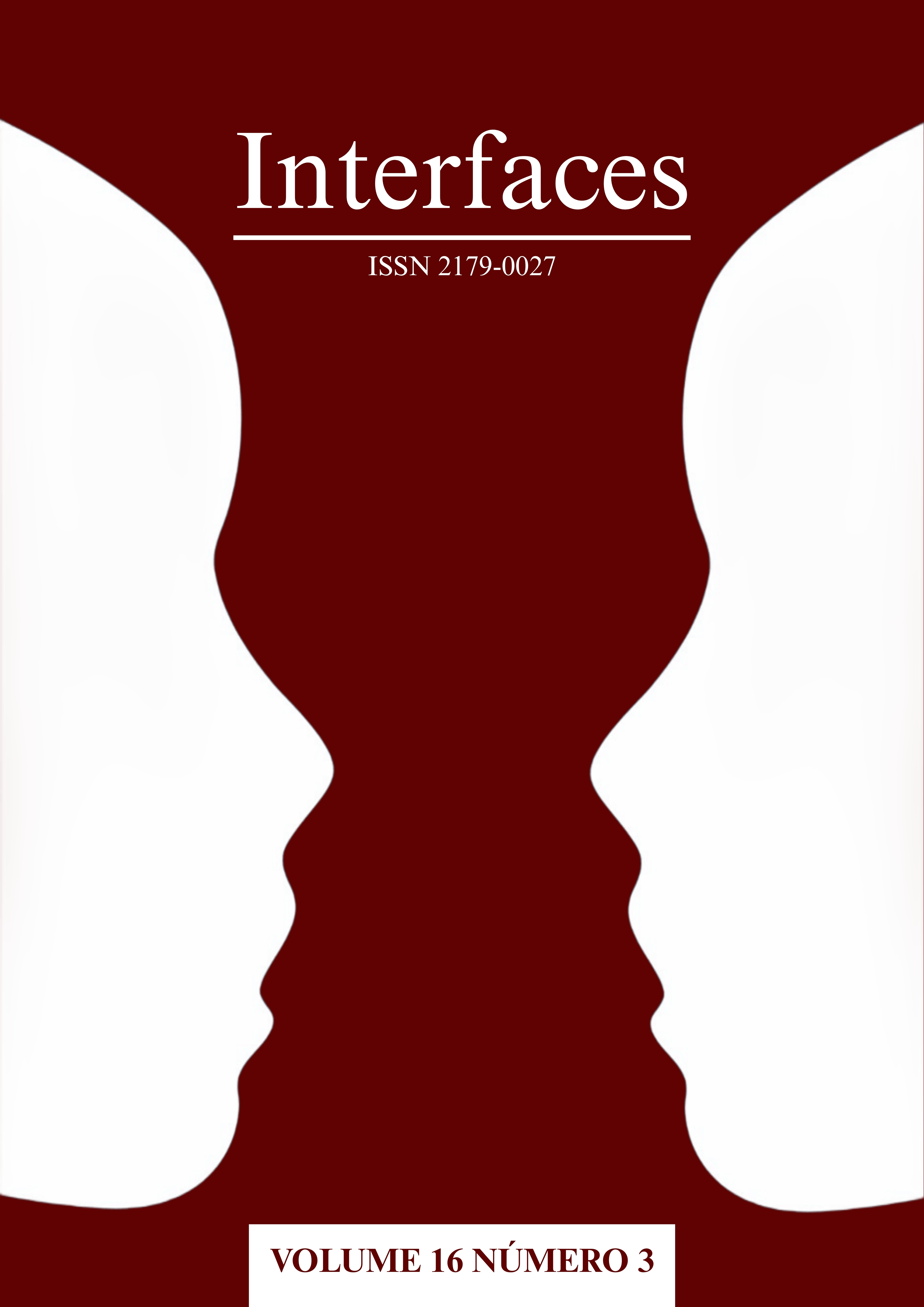 Capa da revista