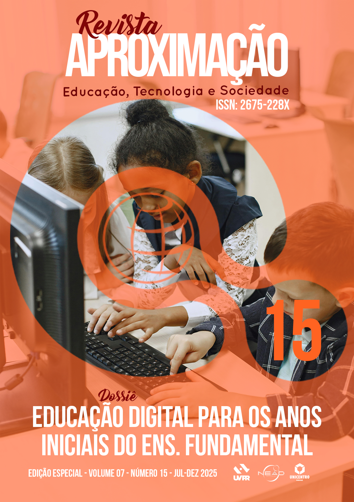 Capa da revista